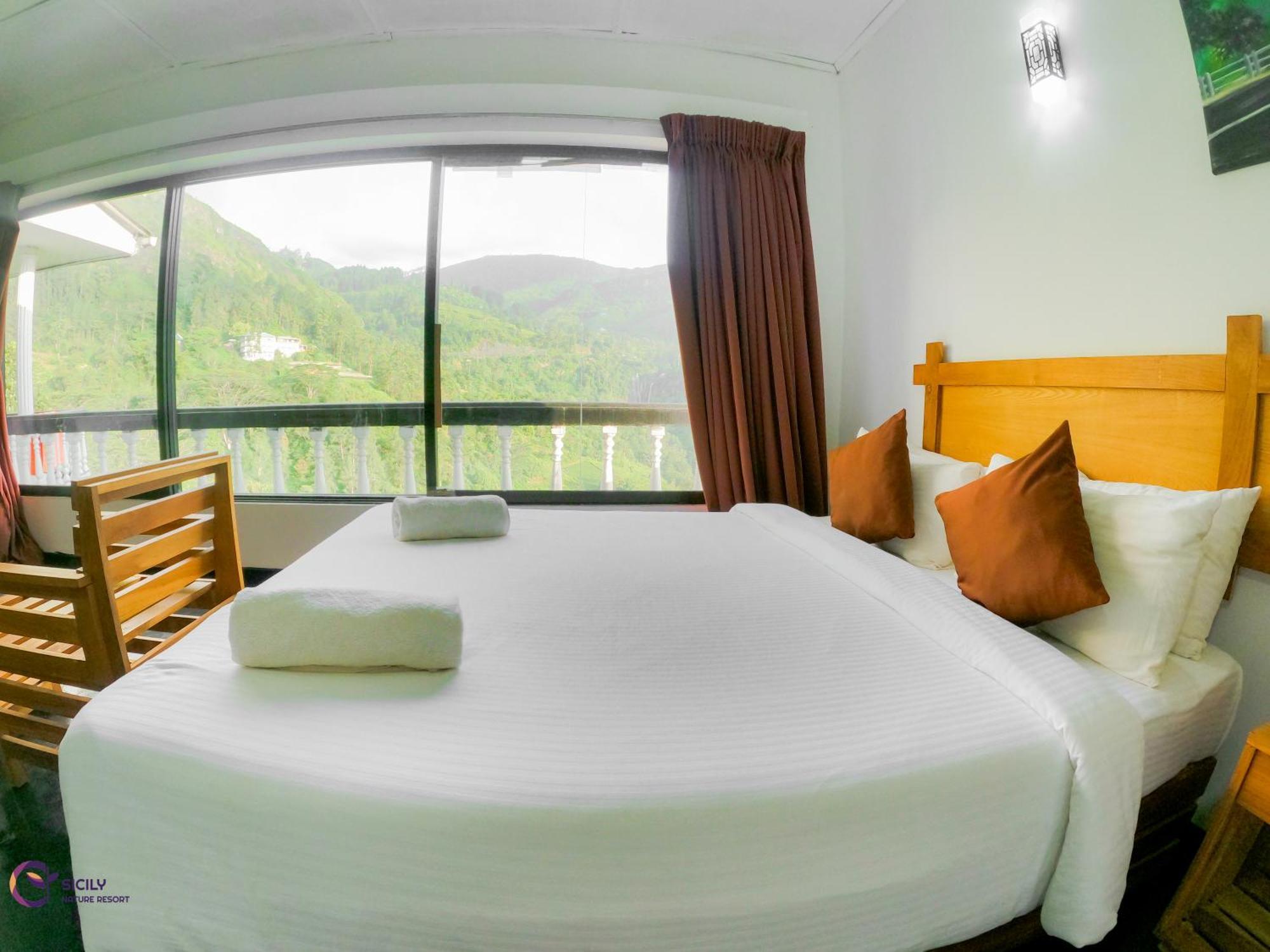 Sicily Nature Resort Ramboda Exterior foto