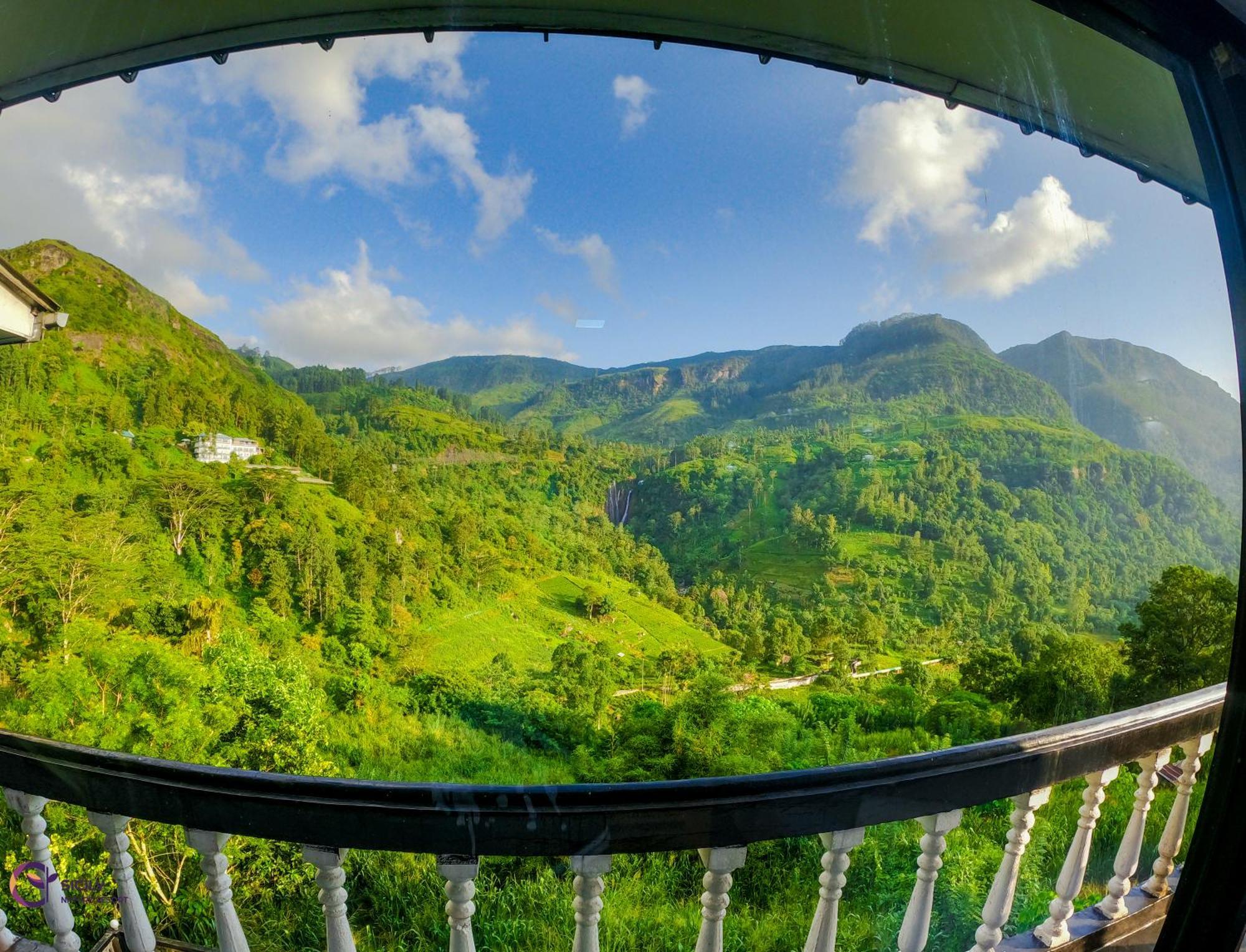 Sicily Nature Resort Ramboda Exterior foto