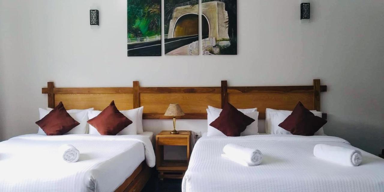 Sicily Nature Resort Ramboda Exterior foto